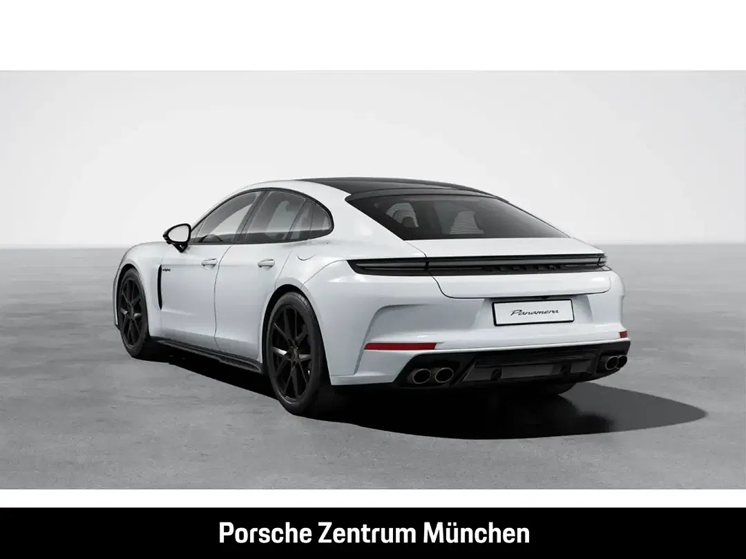 Porsche Panamera - Thumbnail 3