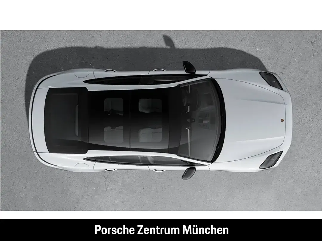Porsche Panamera - Thumbnail 4