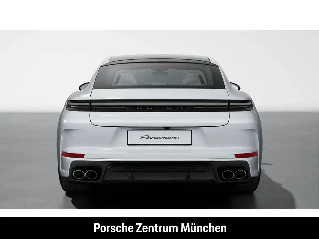 Porsche Panamera - Thumbnail 7