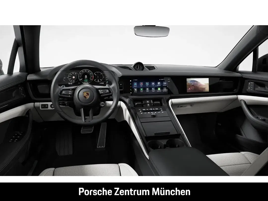 Porsche Panamera - Thumbnail 9