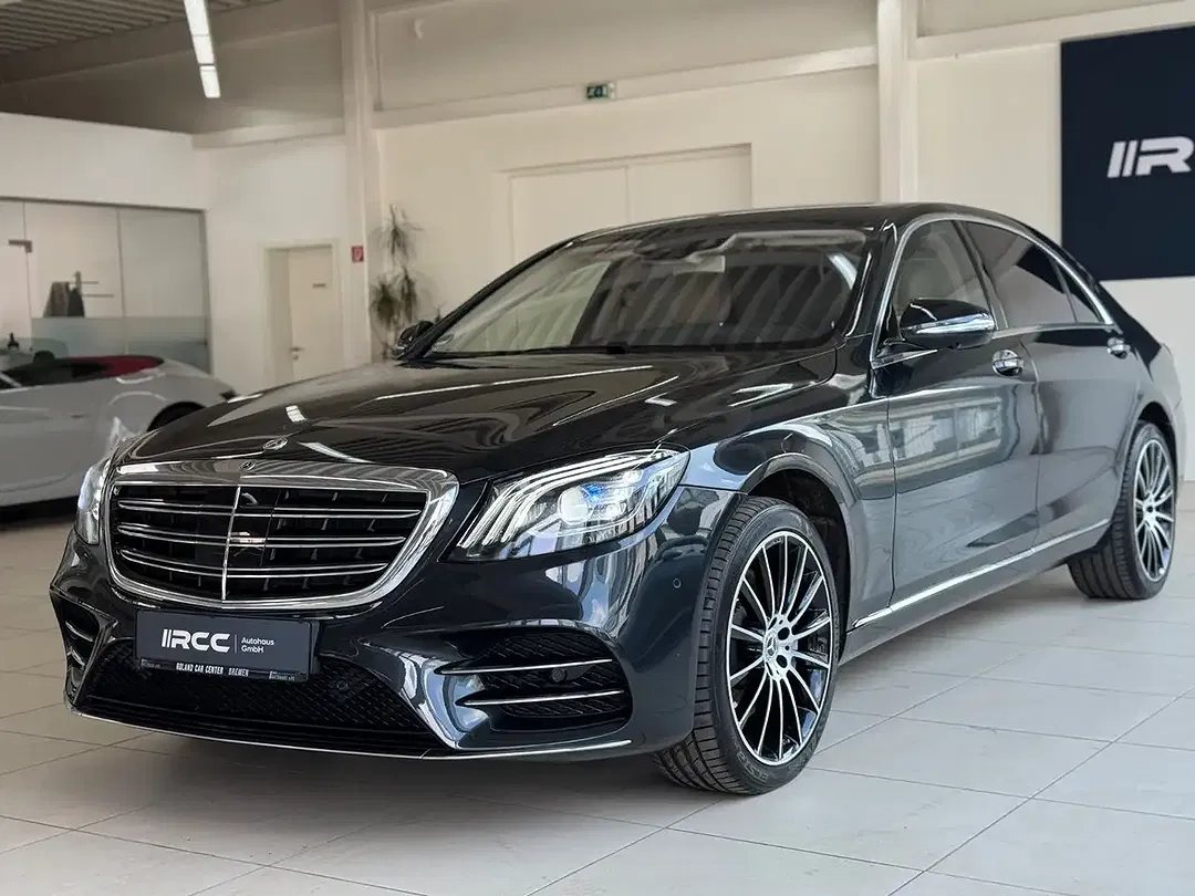 Mercedes-Benz S 400 AMG