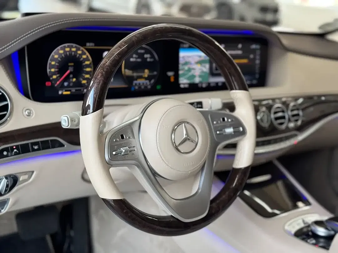 Mercedes-Benz S 400 - Thumbnail 10