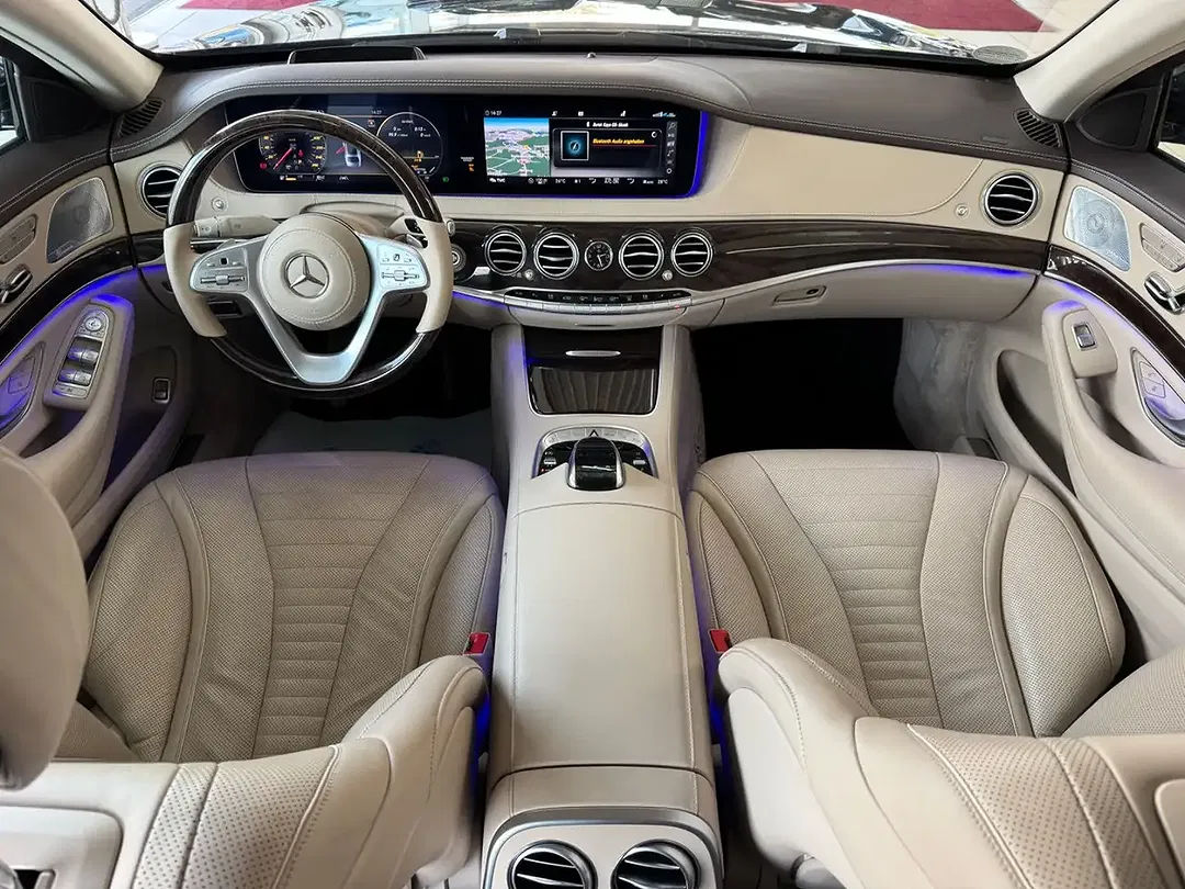 Mercedes-Benz S 400 - Thumbnail 11