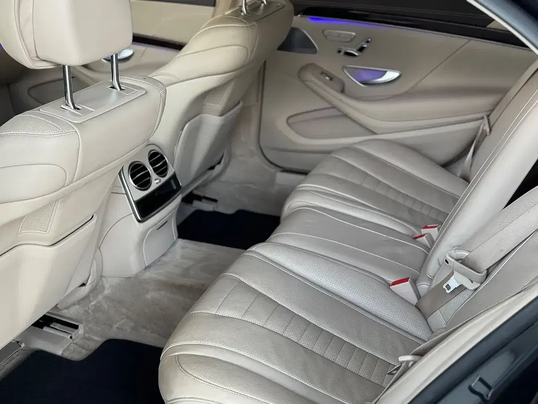 Mercedes-Benz S 400 - Thumbnail 12