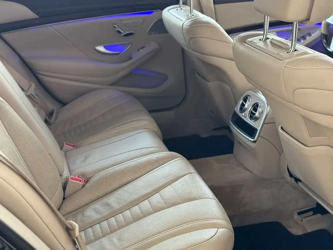 Mercedes-Benz S 400 - Thumbnail 13