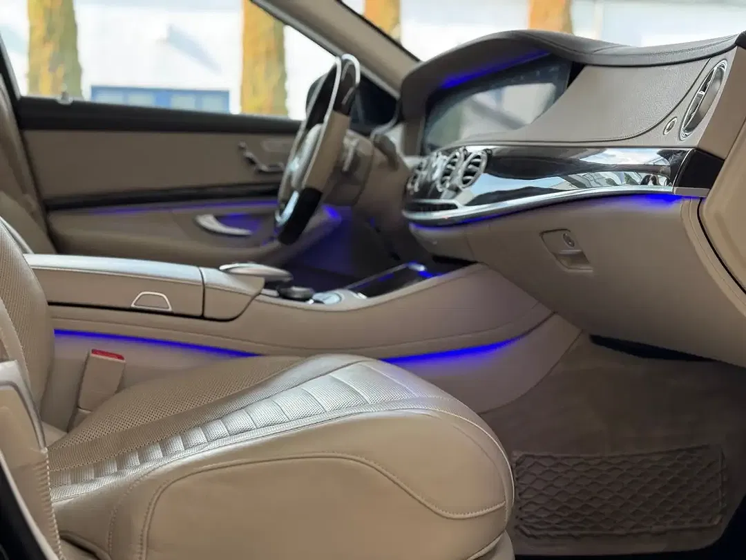 Mercedes-Benz S 400 - Thumbnail 16