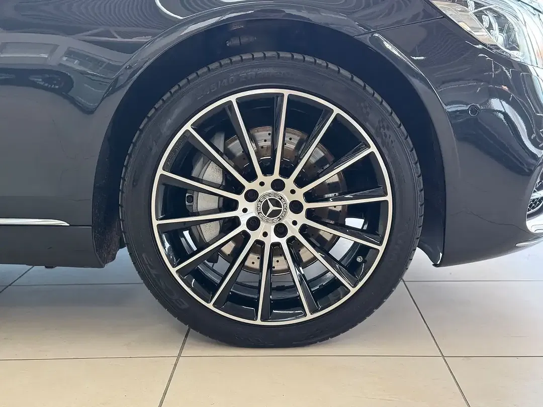Mercedes-Benz S 400 - Thumbnail 18