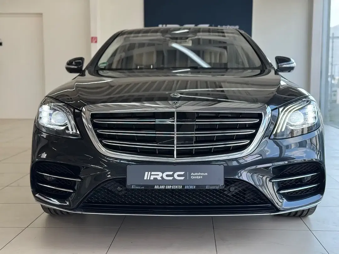 Mercedes-Benz S 400 - Thumbnail 2