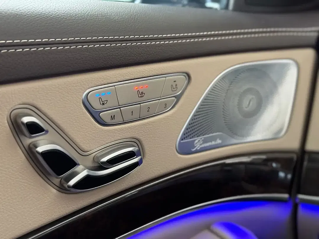 Mercedes-Benz S 400 - Thumbnail 20