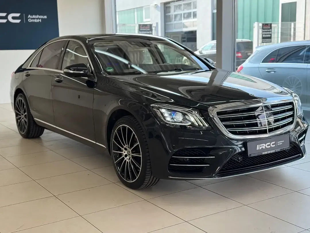 Mercedes-Benz S 400 - Thumbnail 3