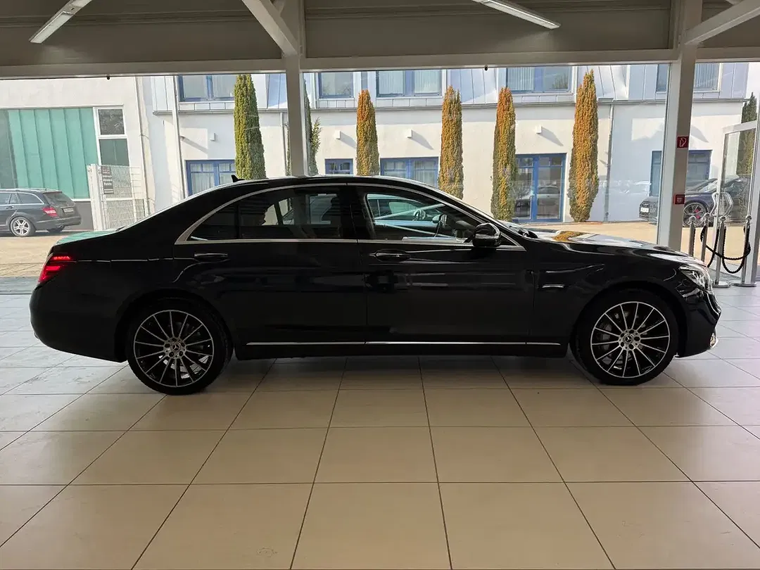 Mercedes-Benz S 400 - Thumbnail 4