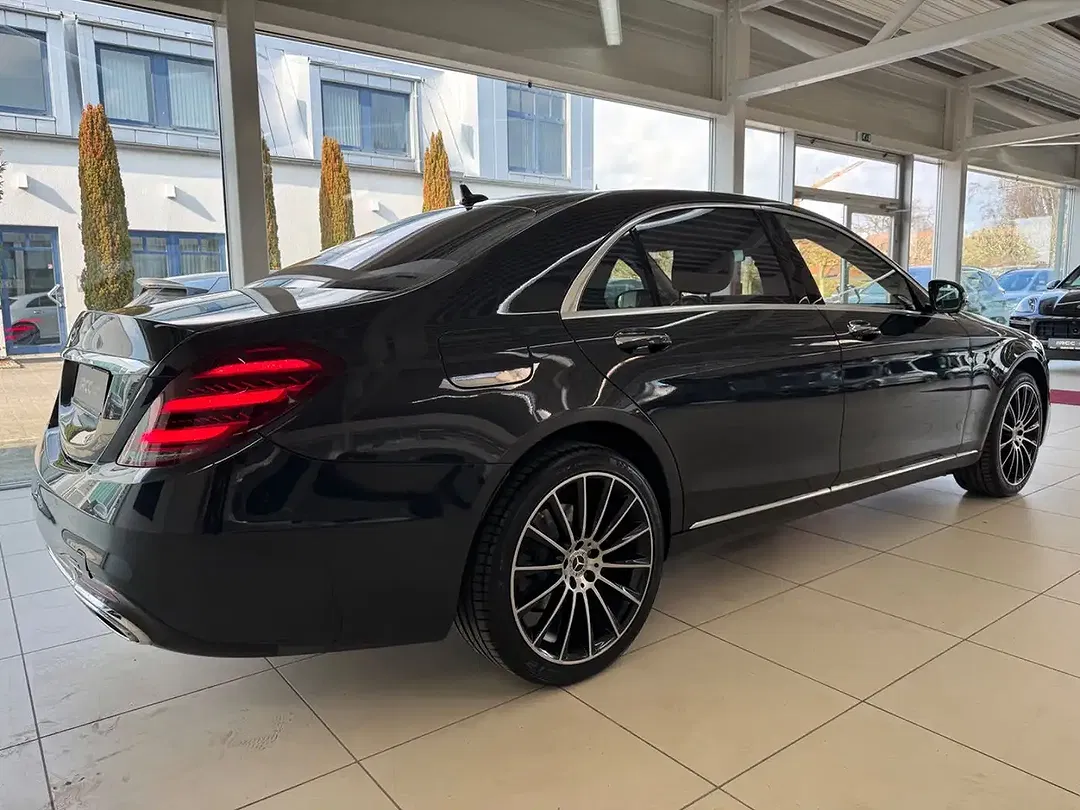 Mercedes-Benz S 400 - Thumbnail 5