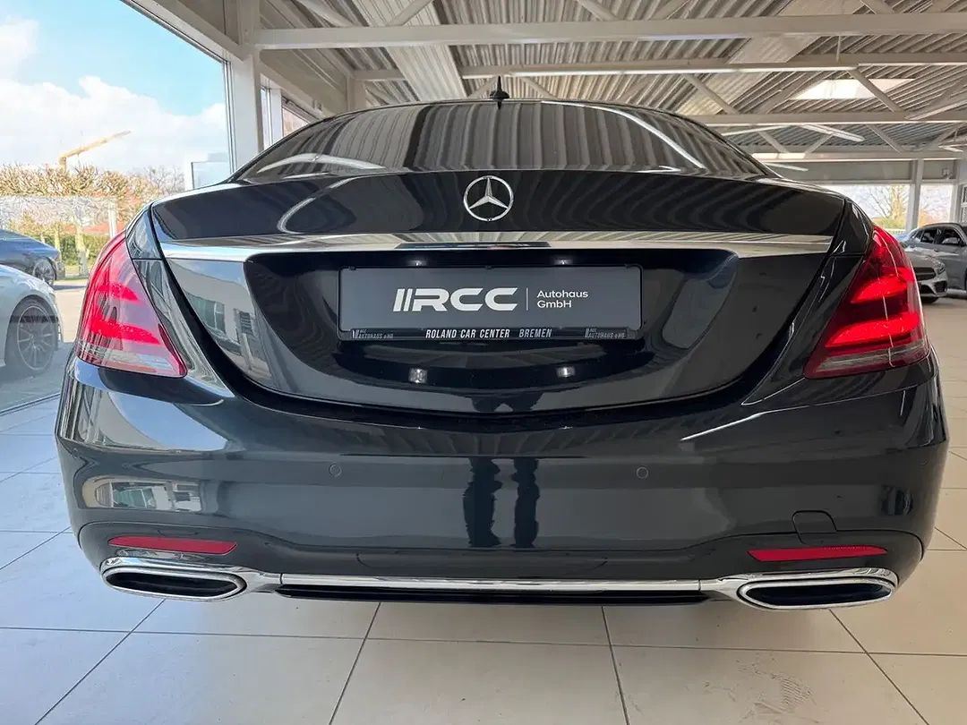 Mercedes-Benz S 400 - Thumbnail 6