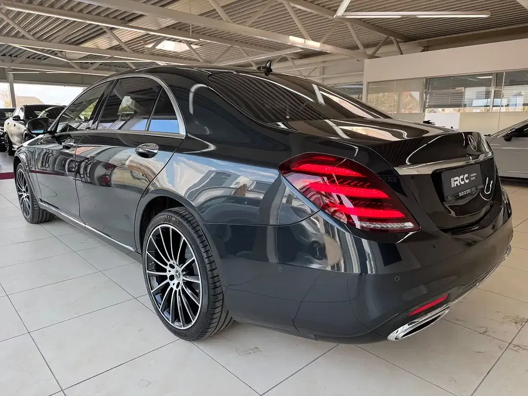 Mercedes-Benz S 400 - Thumbnail 7