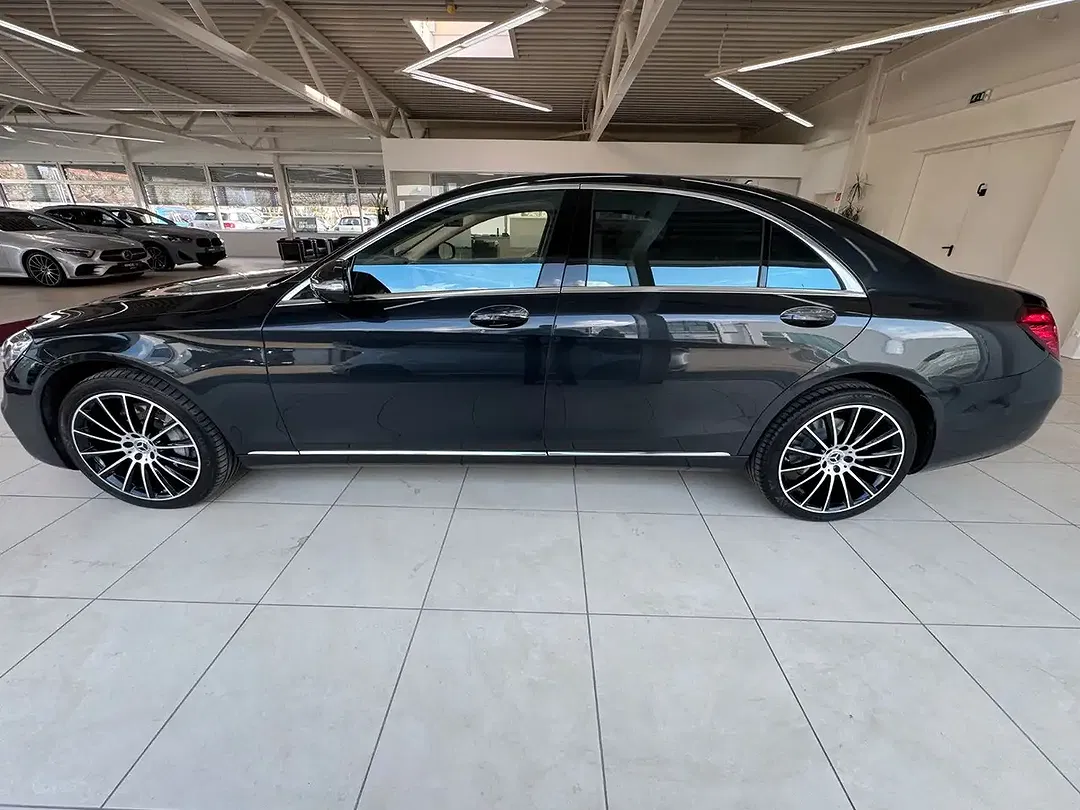 Mercedes-Benz S 400 - Thumbnail 8