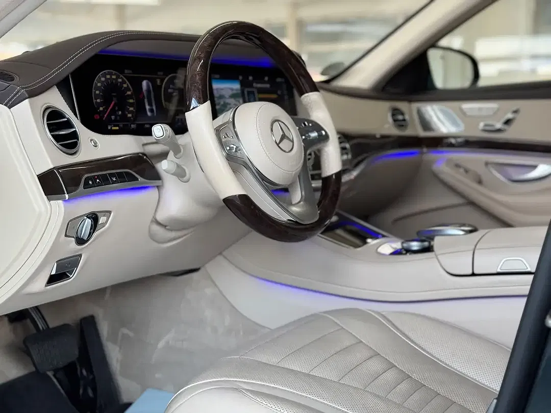 Mercedes-Benz S 400 - Thumbnail 9