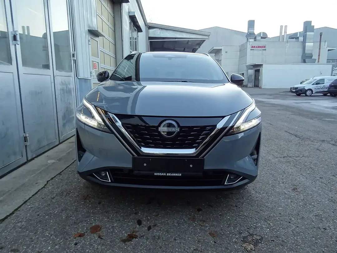 Nissan Qashqai - Thumbnail 1