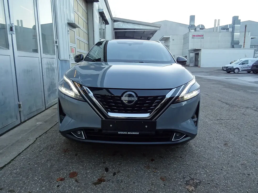 Nissan Qashqai - Afbeelding 1