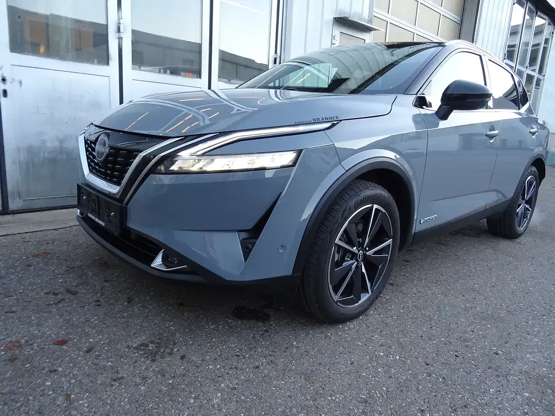 Nissan Qashqai - Thumbnail 2