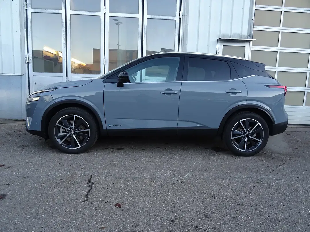 Nissan Qashqai - Thumbnail 3