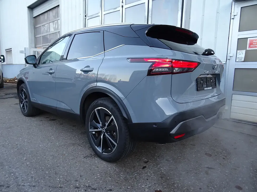 Nissan Qashqai - Thumbnail 4