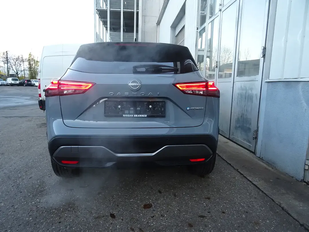 Nissan Qashqai - Thumbnail 5