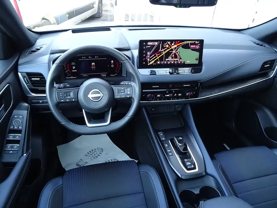 Nissan Qashqai - Thumbnail 7