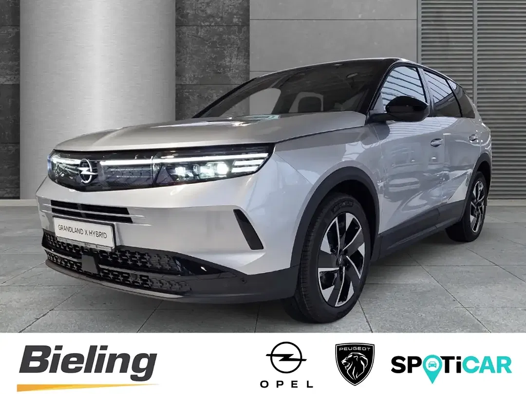 Opel Grandland - Thumbnail 1