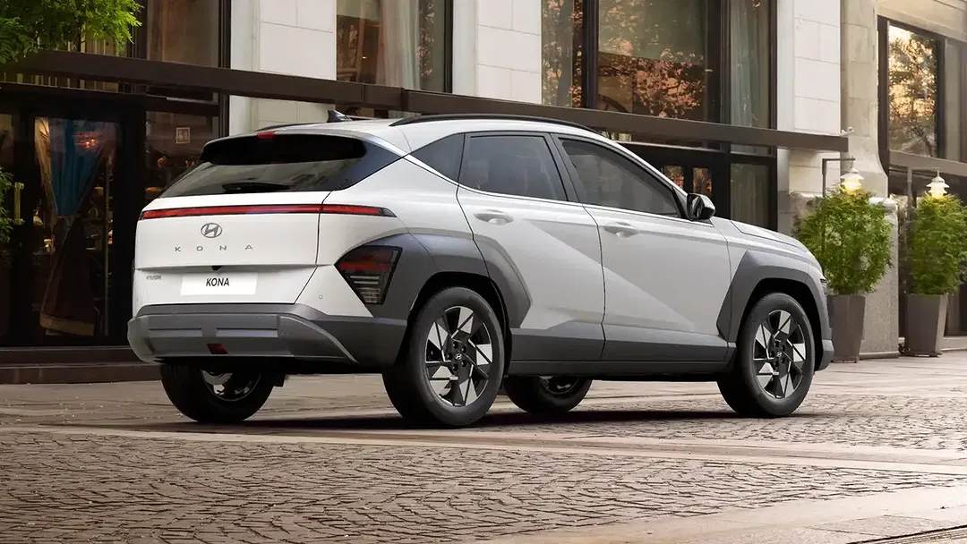 Hyundai KONA - Thumbnail 2