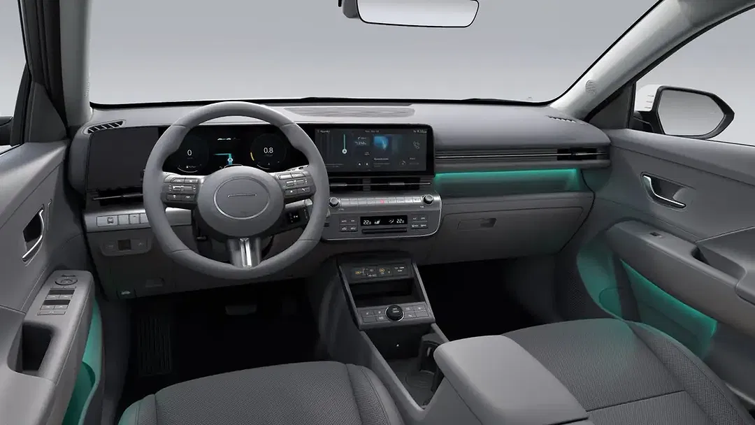 Hyundai KONA - Thumbnail 8