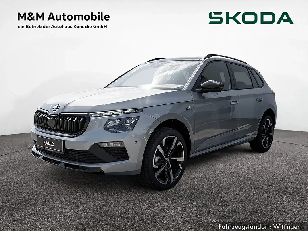 Skoda Kamiq - Afbeelding 1