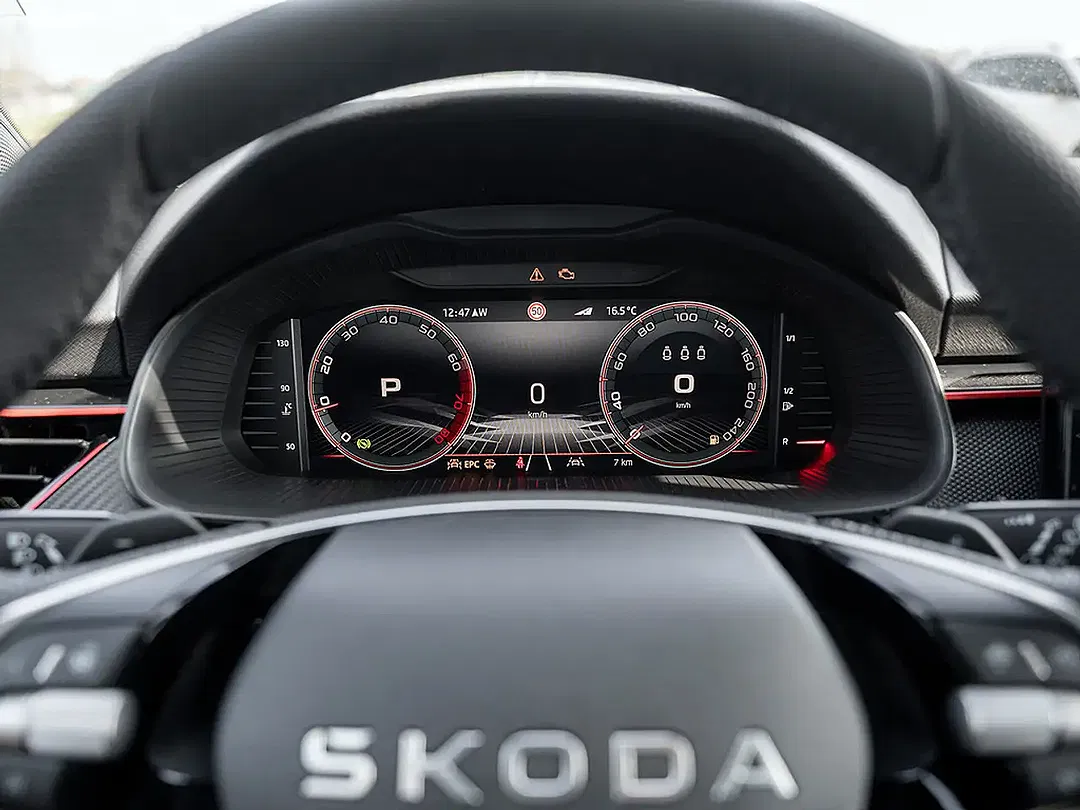 Skoda Kamiq - Thumbnail 12