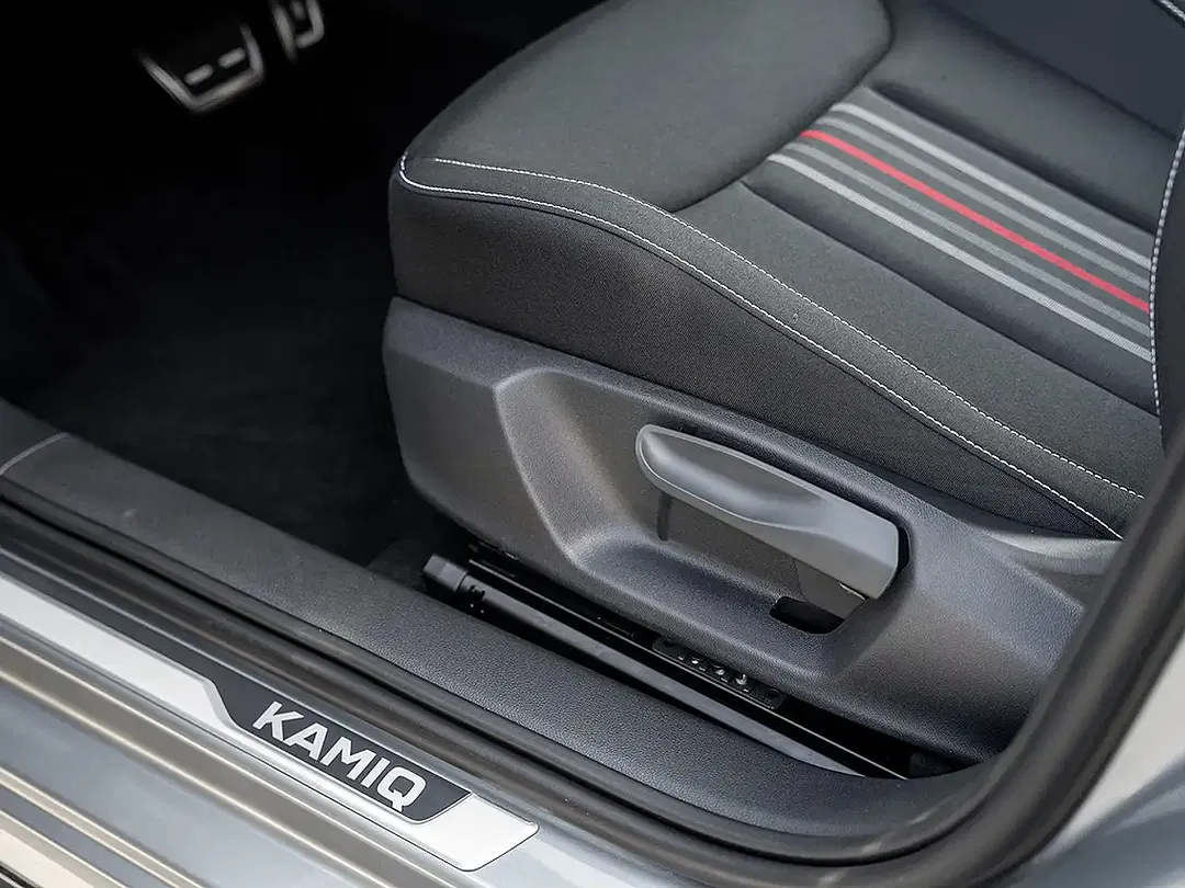 Skoda Kamiq - Thumbnail 15