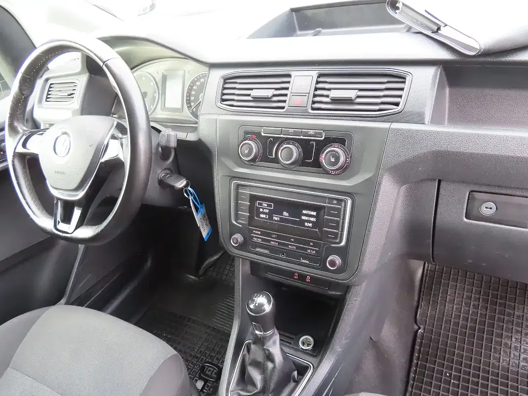 Volkswagen Caddy - Thumbnail 11
