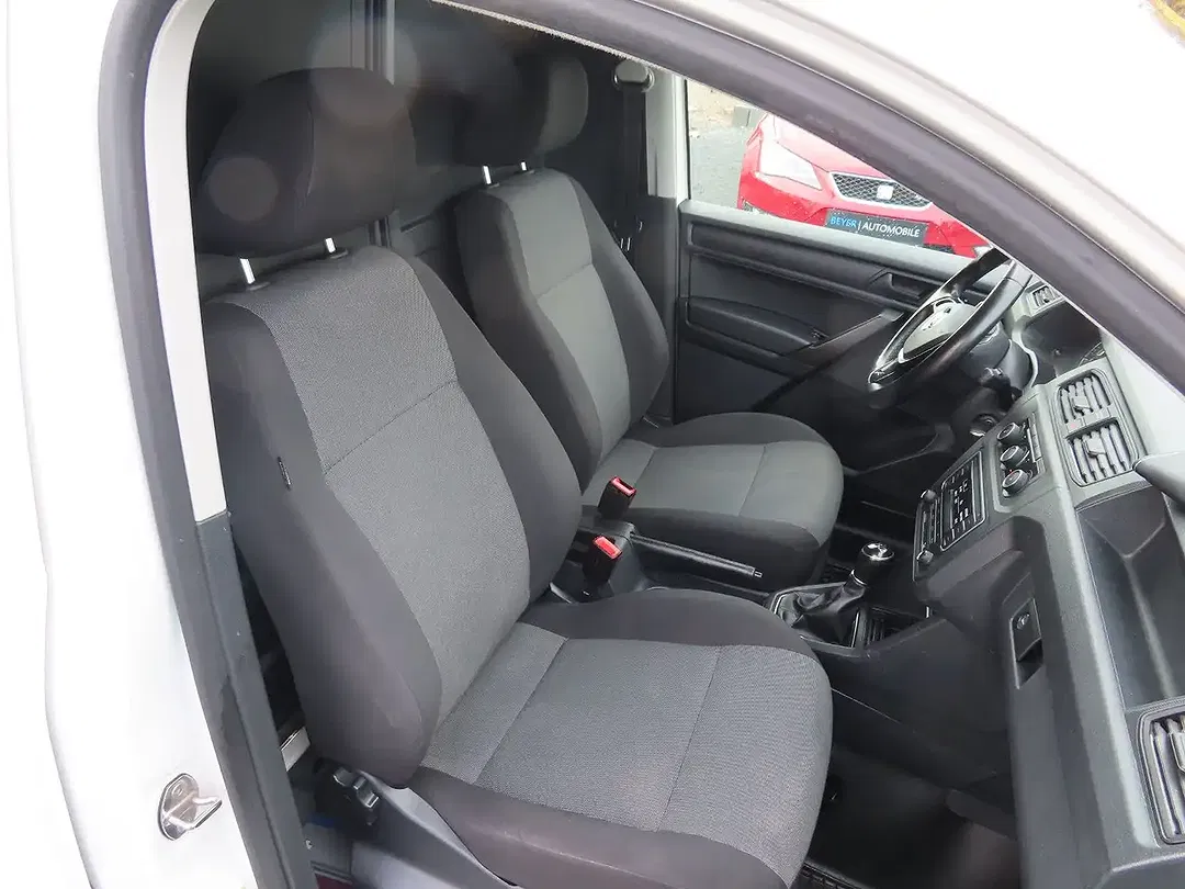 Volkswagen Caddy - Thumbnail 13