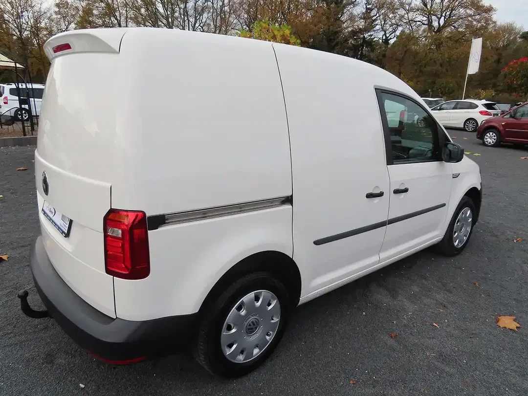 Volkswagen Caddy - Thumbnail 2