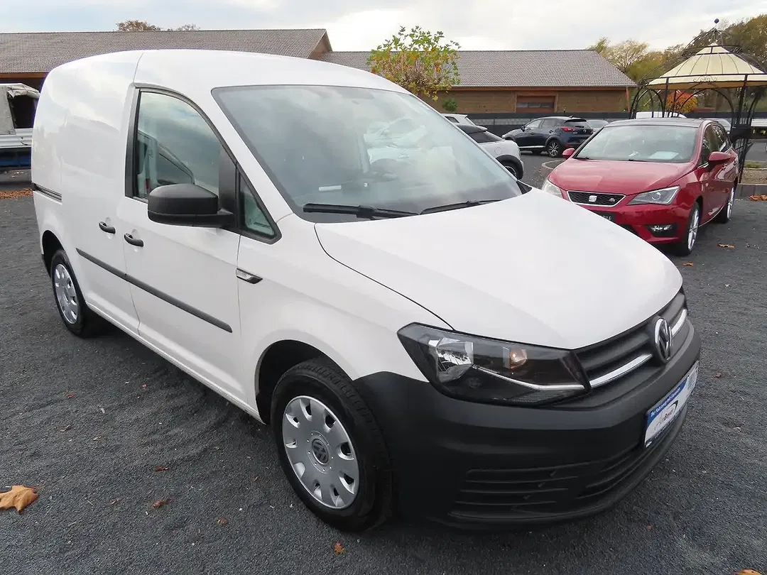 Volkswagen Caddy - Thumbnail 3