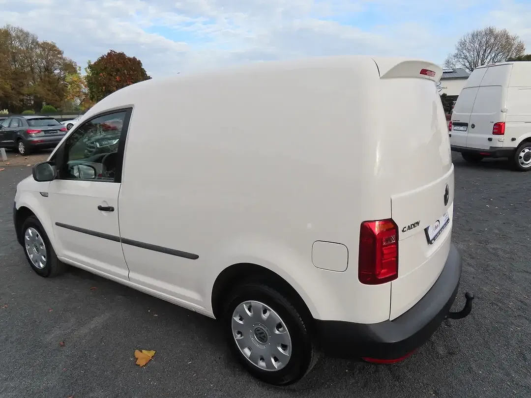 Volkswagen Caddy - Thumbnail 4