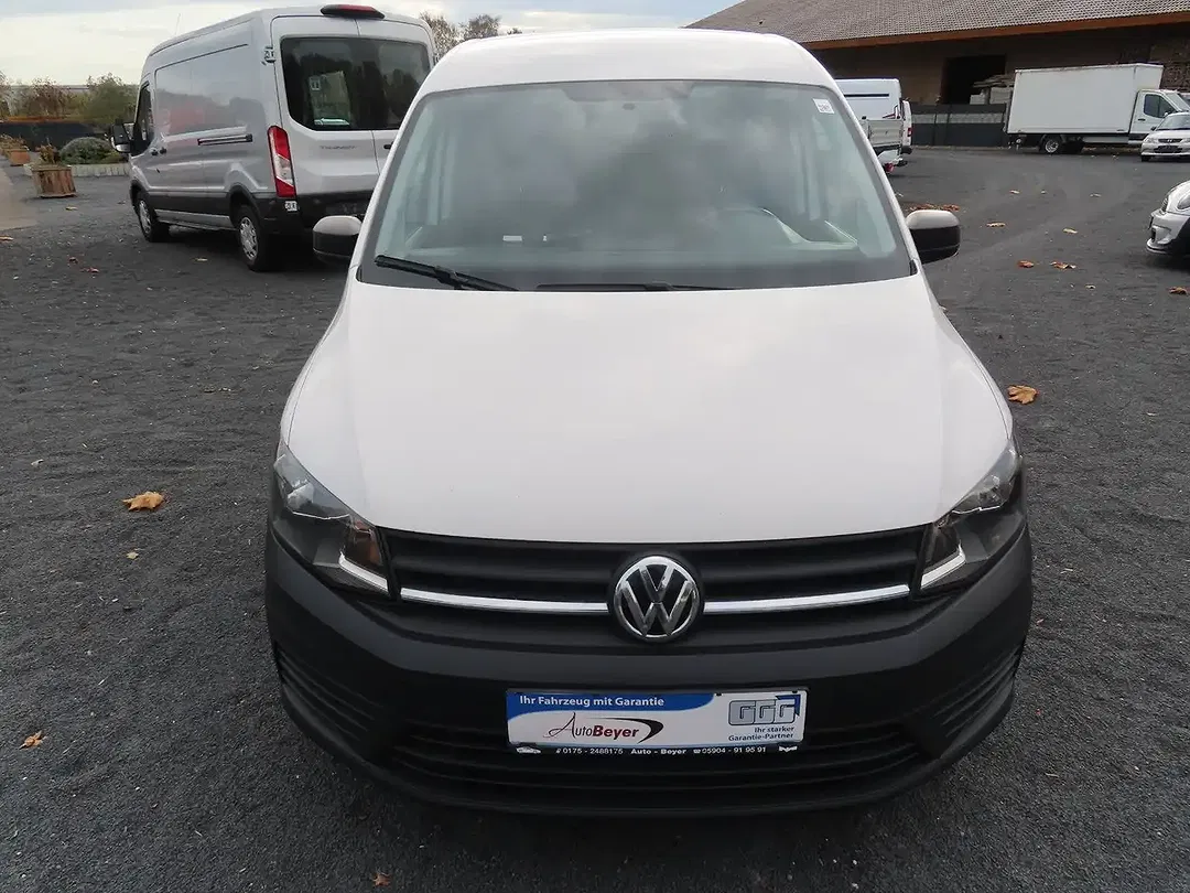 Volkswagen Caddy - Thumbnail 5