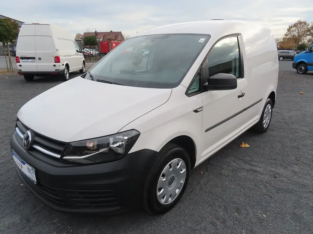 Volkswagen Caddy - Thumbnail 6
