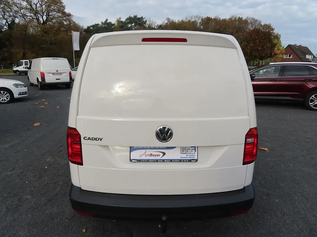 Volkswagen Caddy - Thumbnail 7