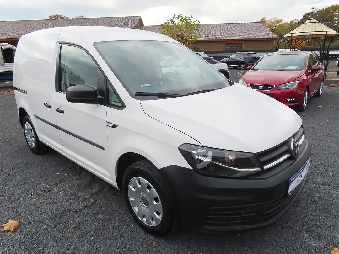 Volkswagen Caddy - Thumbnail 8
