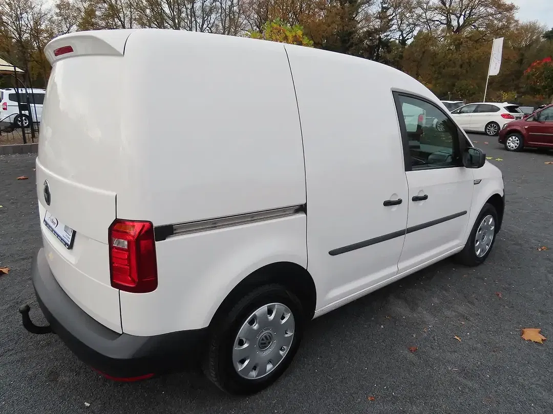 Volkswagen Caddy - Thumbnail 9