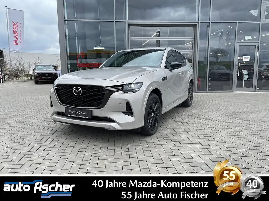 Mazda CX-60 - Thumbnail 1