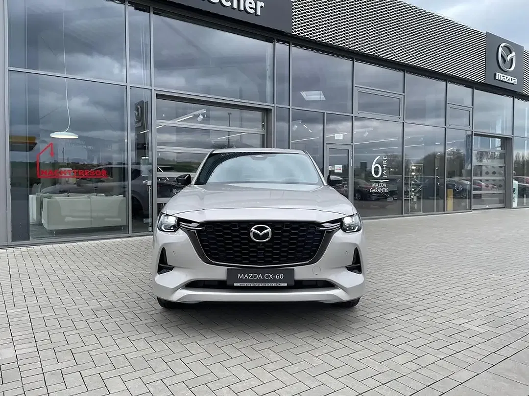Mazda CX-60 - Thumbnail 2