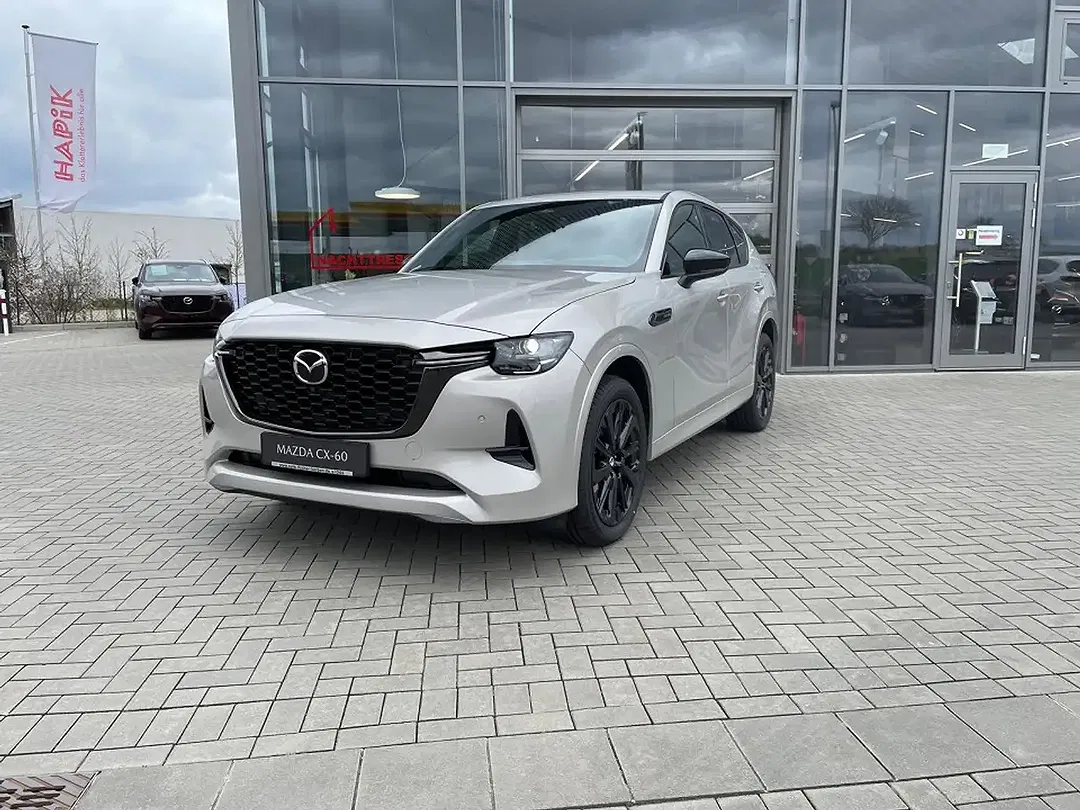 Mazda CX-60 - Thumbnail 3
