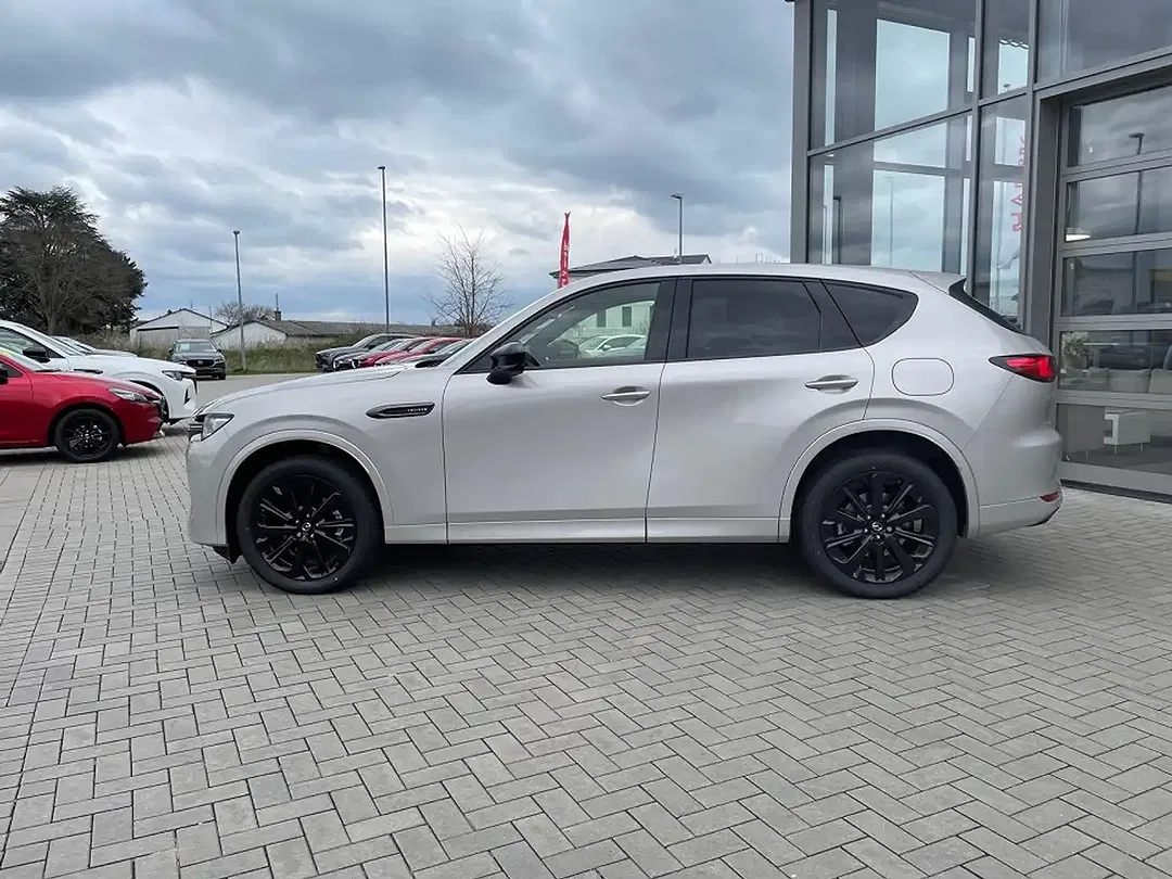 Mazda CX-60 - Thumbnail 4