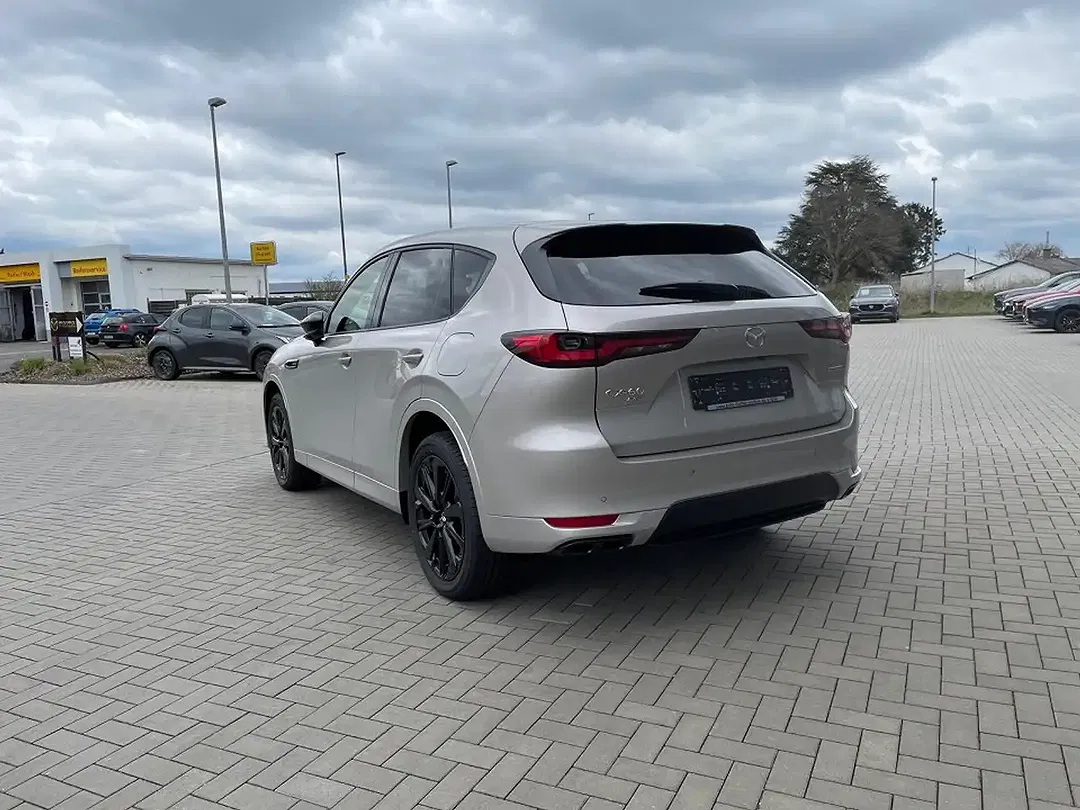 Mazda CX-60 - Thumbnail 5
