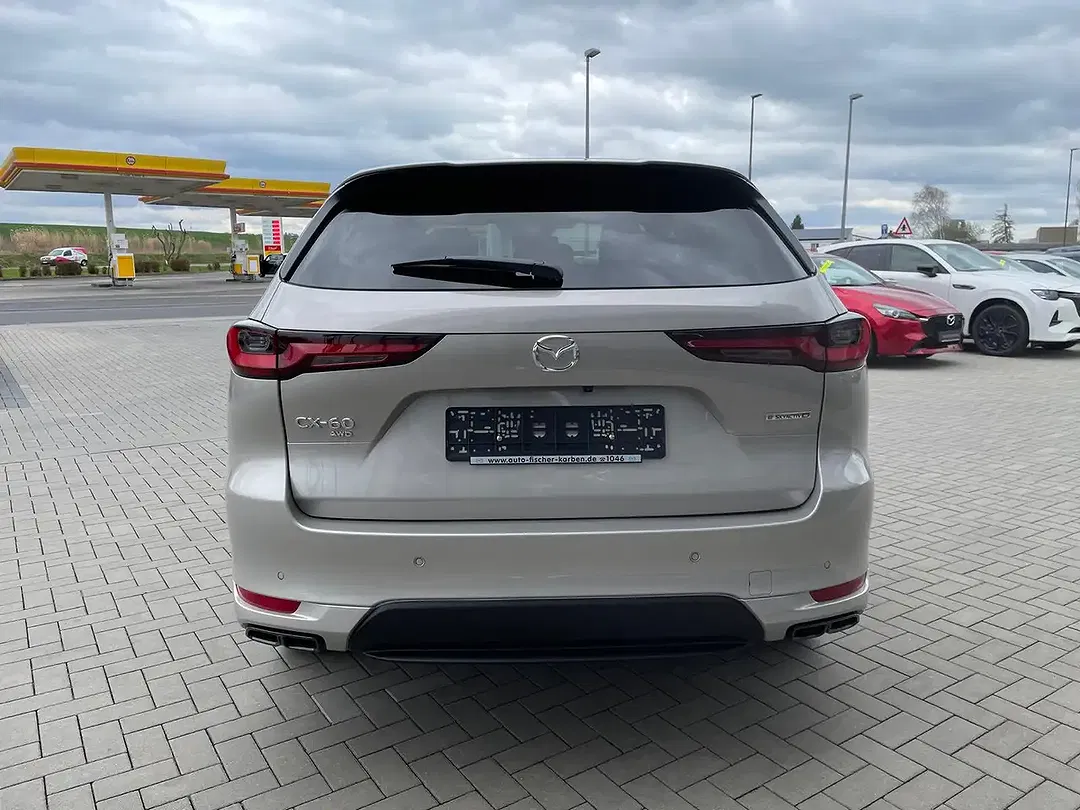 Mazda CX-60 - Thumbnail 6