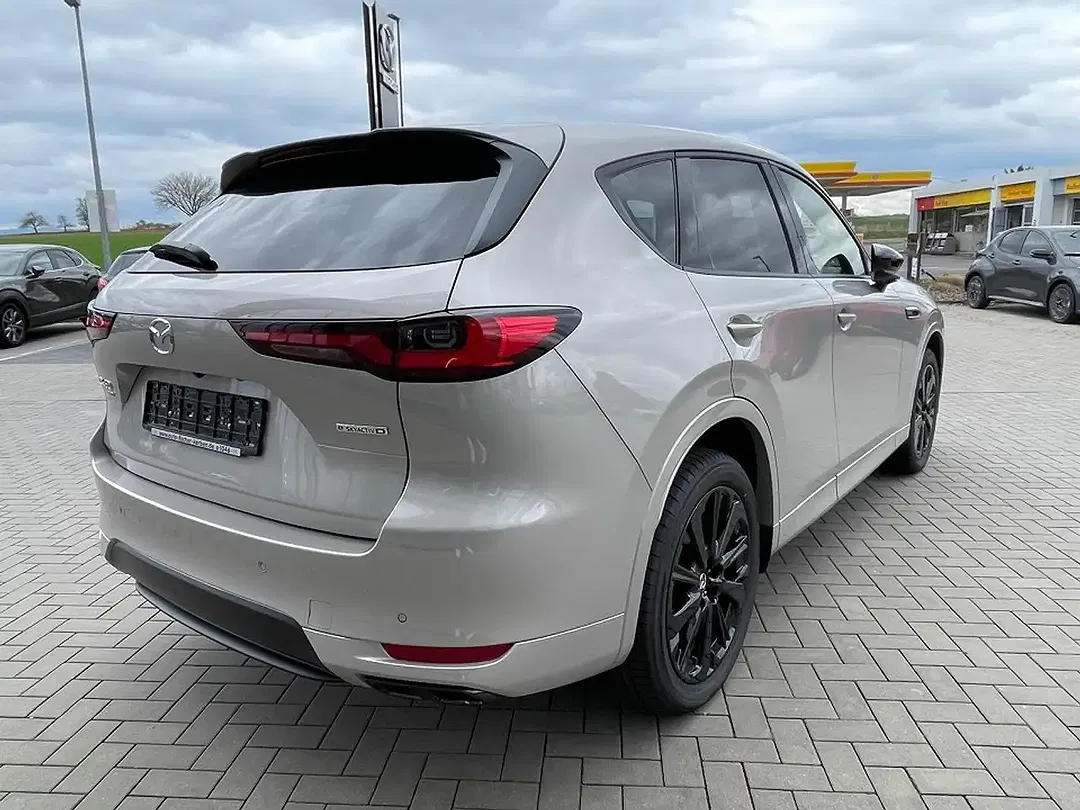 Mazda CX-60 - Thumbnail 7